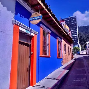 La Candelaria Hostel Bogota