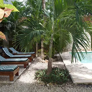 Aldea San Lam - Oasis Of Hotel Tulum Pueblo