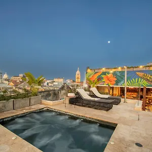 Voila Centro Historico Cartagena