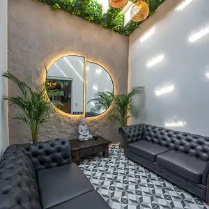 Bali At Poblado Hotel Medellin