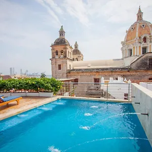 Casa Claver Loft Boutique Cartagène