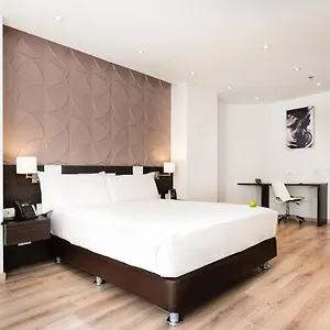 Sercotel Norte Apartahotel Bogotá