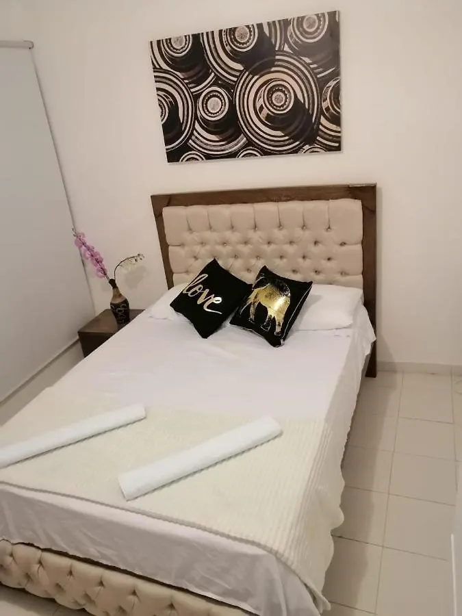 San Jacinto Hostel Cartagène 0*,  Colombie