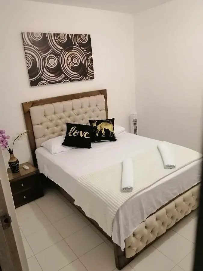 San Jacinto Hostel Cartagena