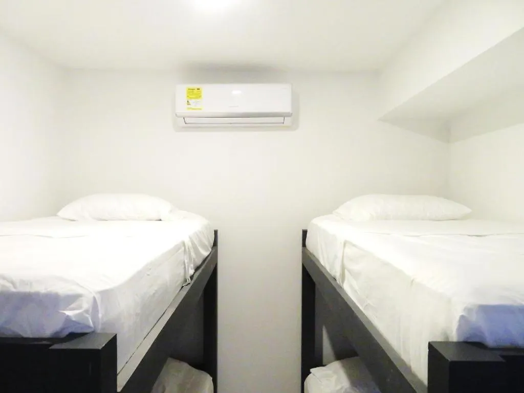 San Jacinto Hostel Cartagène Colombie