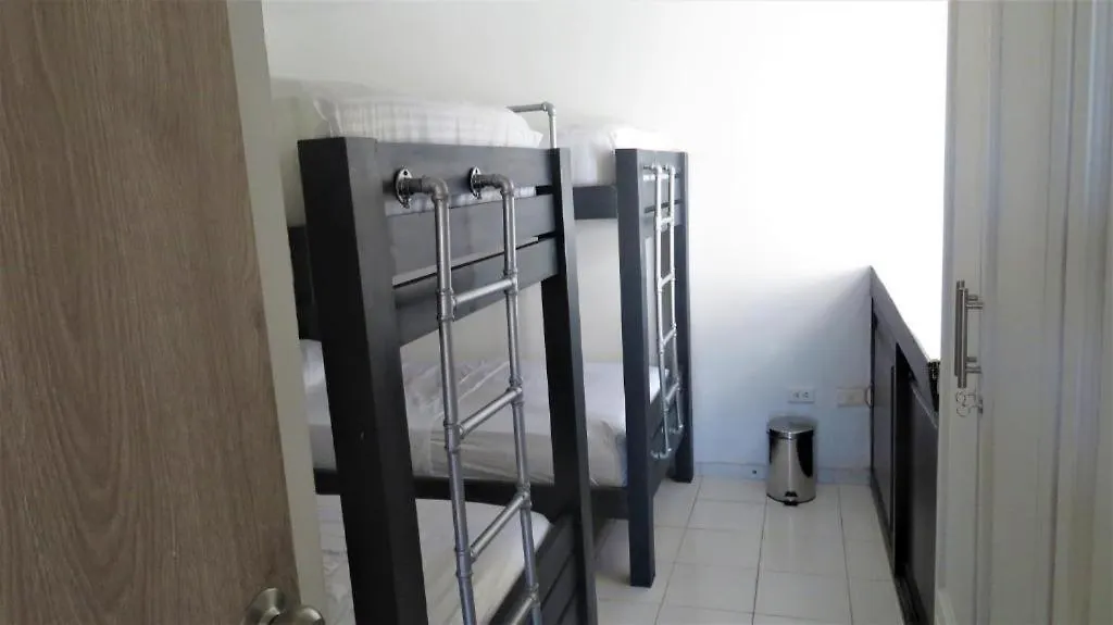 San Jacinto Hostel Cartagena
