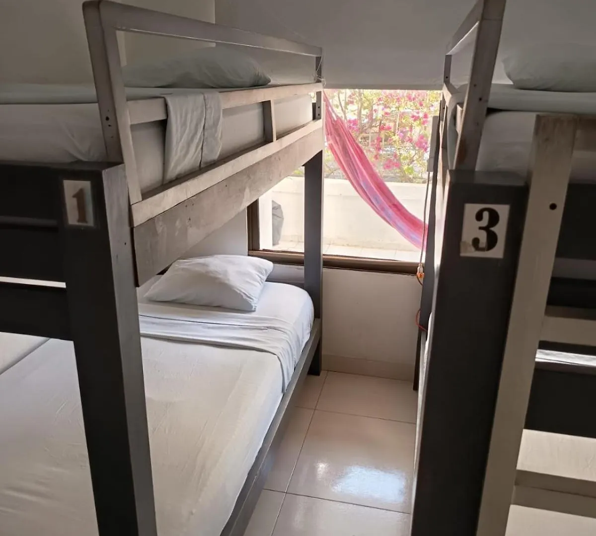 San Jacinto Hostel Cartagena 0*,  Colombia