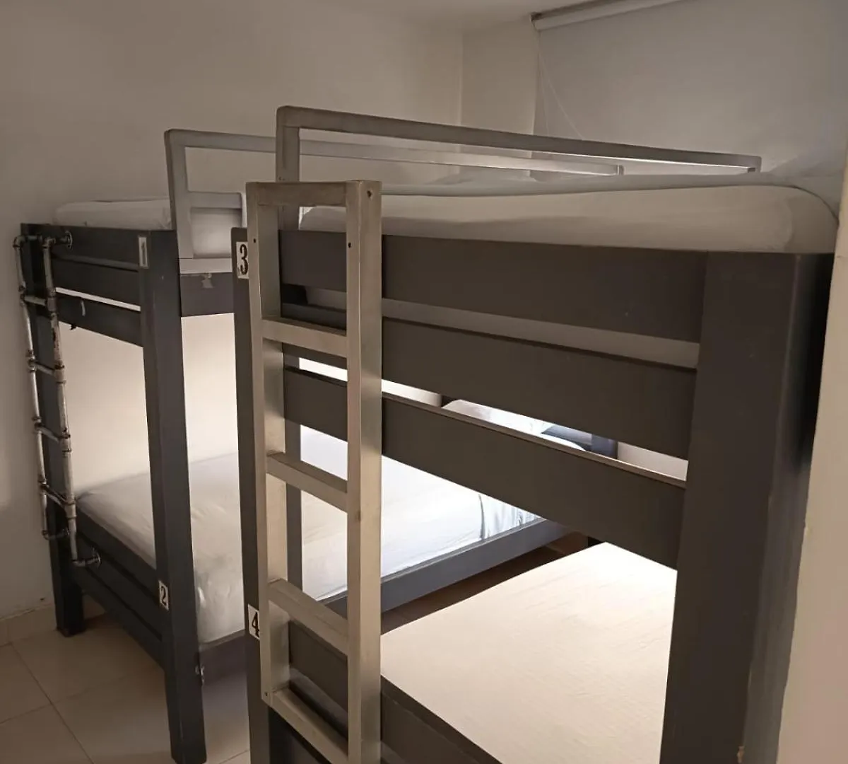 San Jacinto Hostel Cartagena Guest house