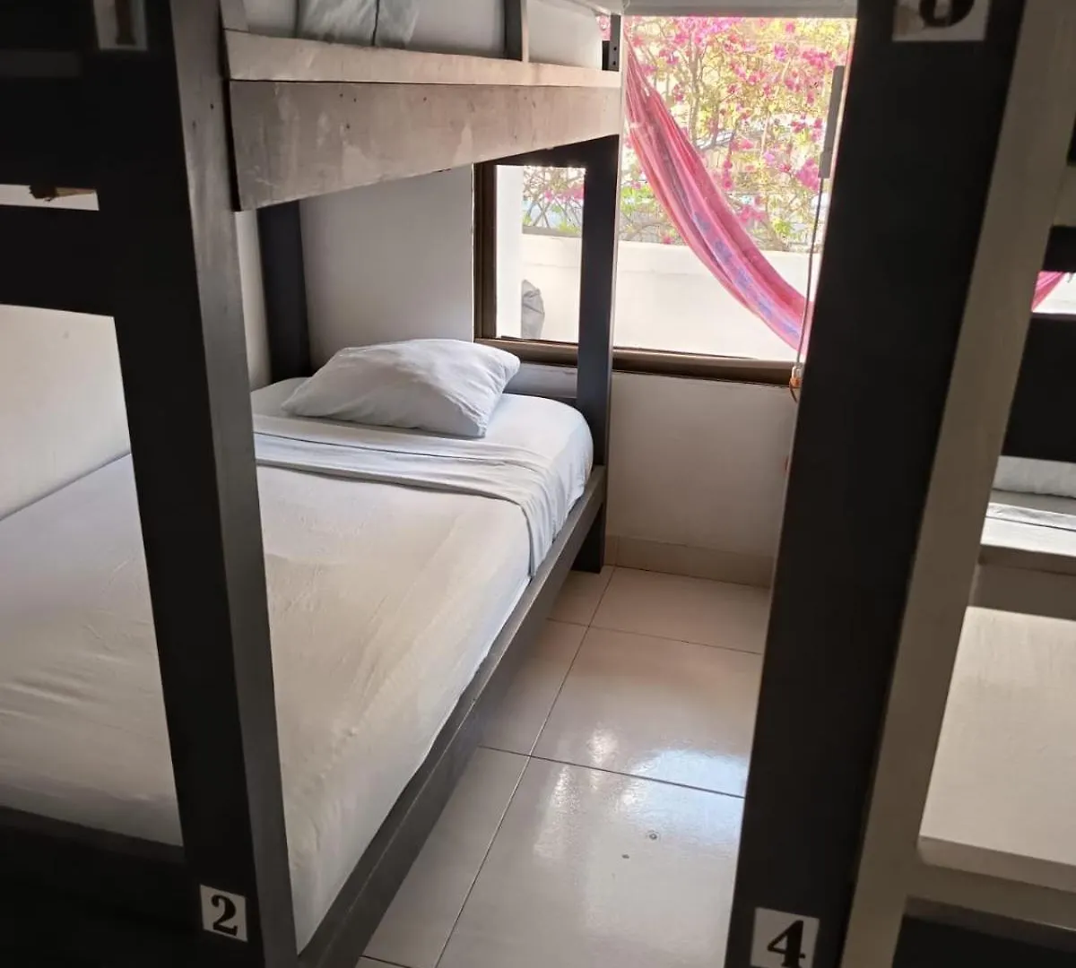 Maison d'hôtes San Jacinto Hostel Cartagène Colombie