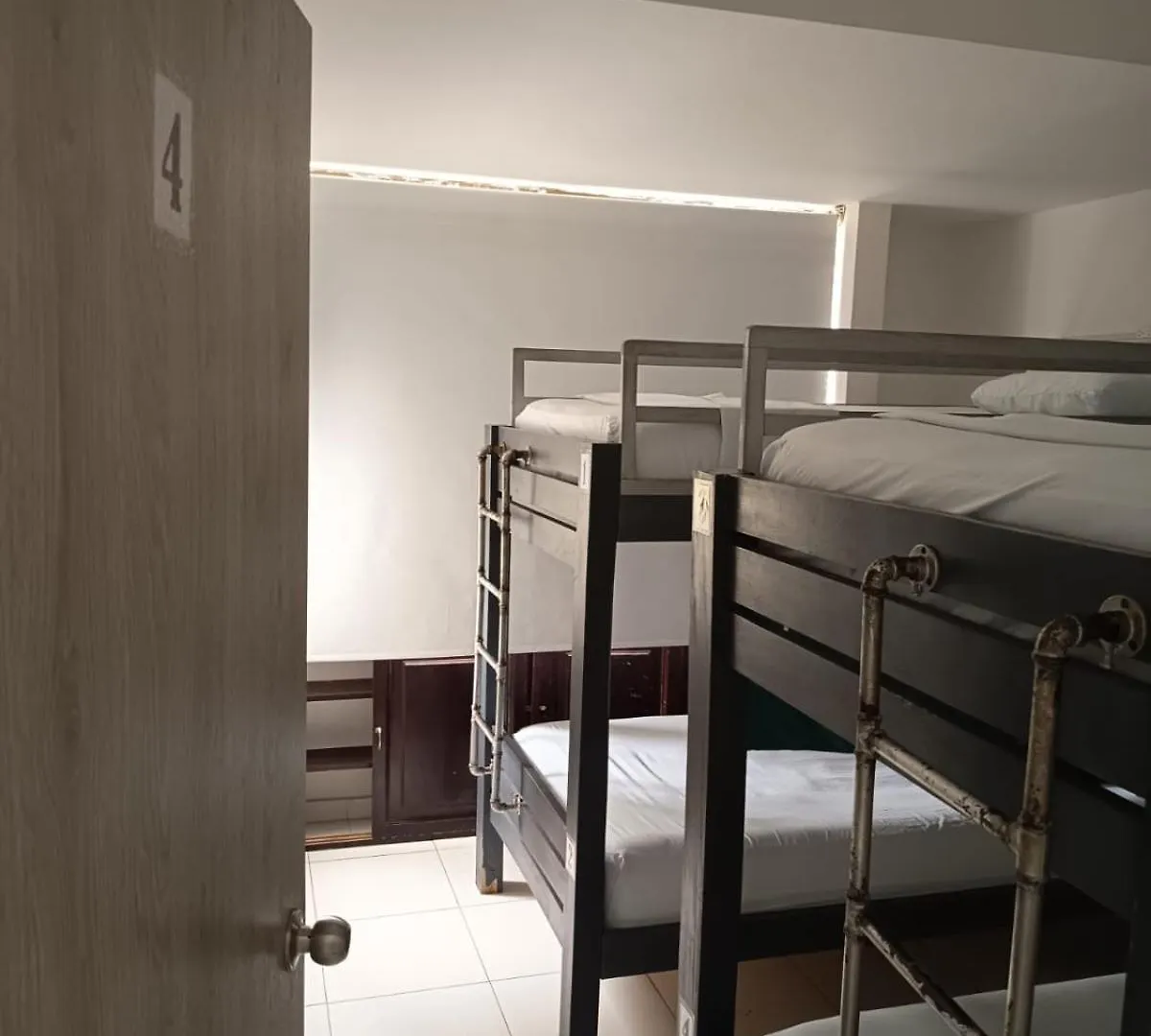 Maison d'hôtes San Jacinto Hostel Cartagène