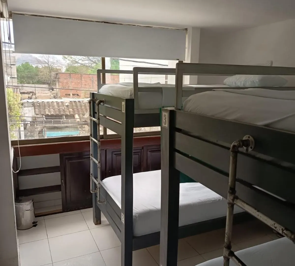 San Jacinto Hostel Cartagena Guest house