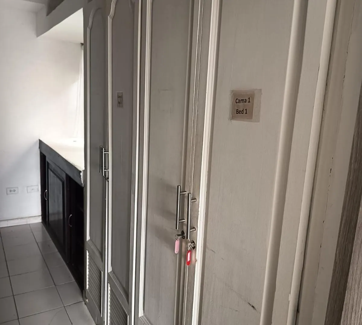 Guest house San Jacinto Hostel Cartagena Colombia