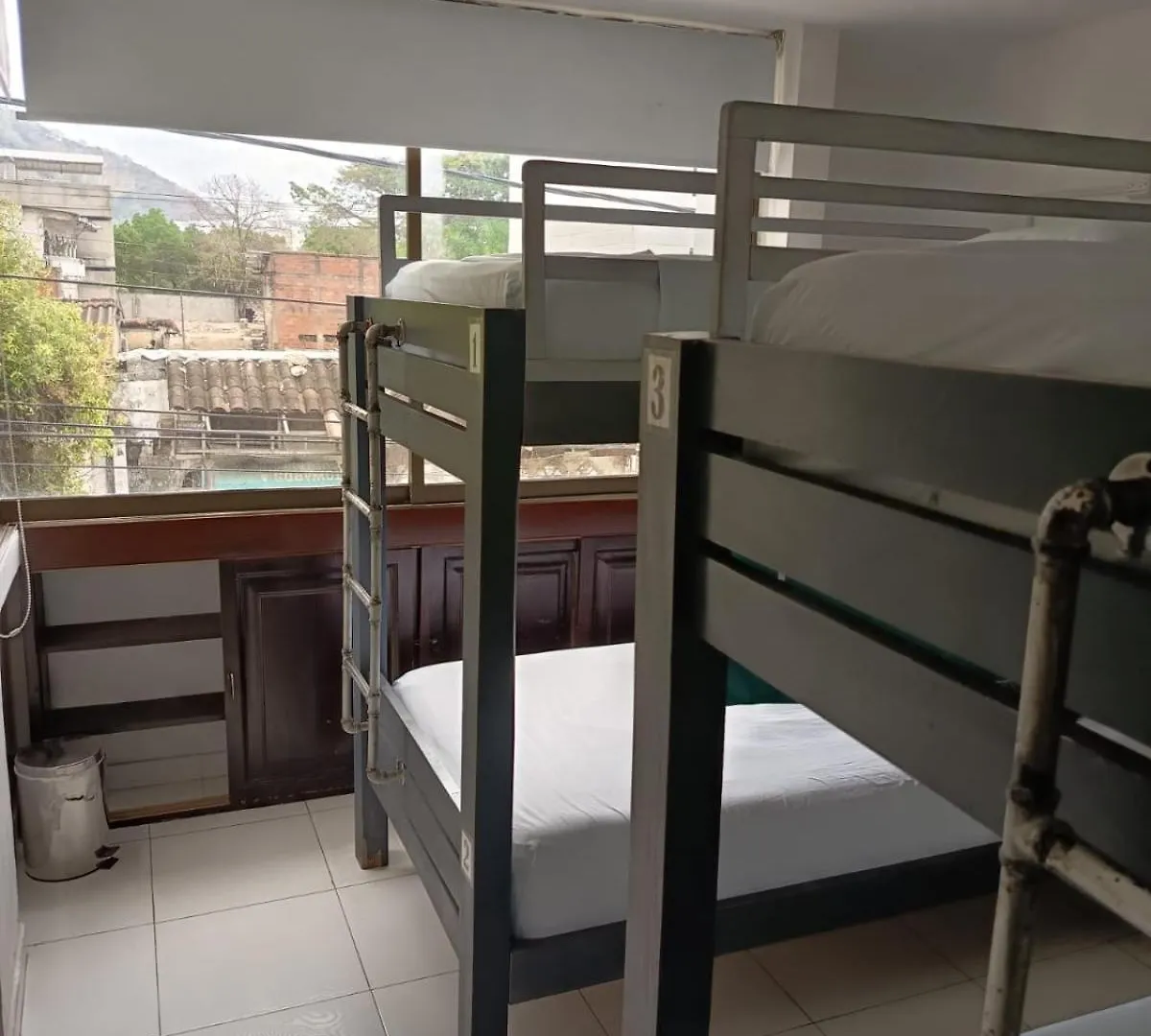 San Jacinto Hostel Cartagène
