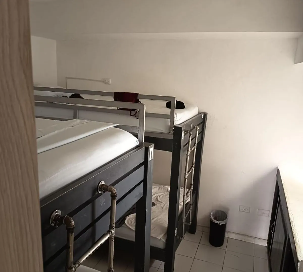 Maison d'hôtes San Jacinto Hostel Cartagène