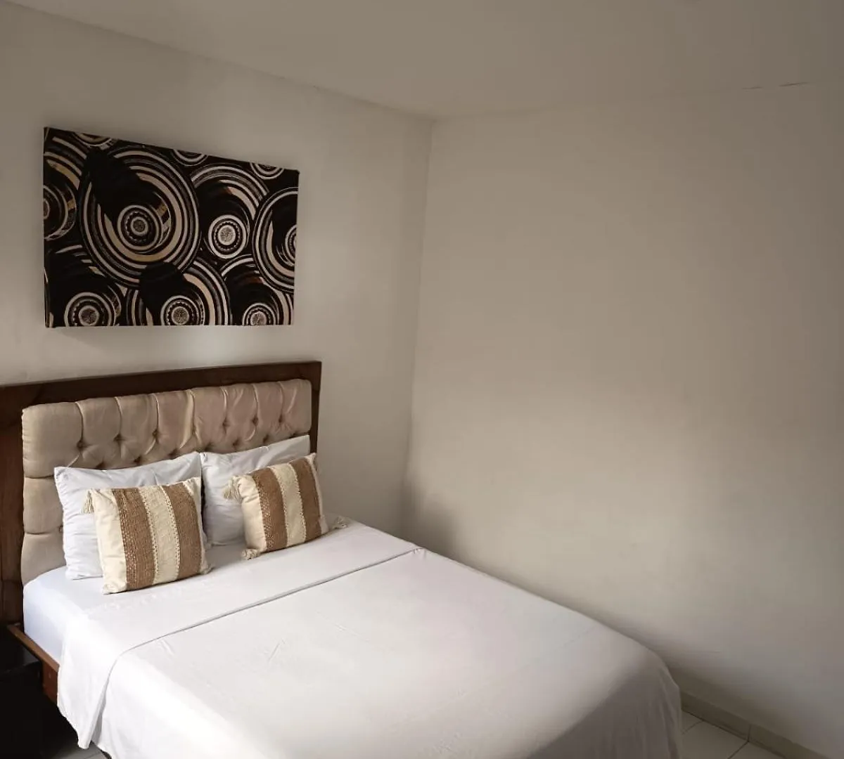 Maison d'hôtes San Jacinto Hostel Cartagène Colombie