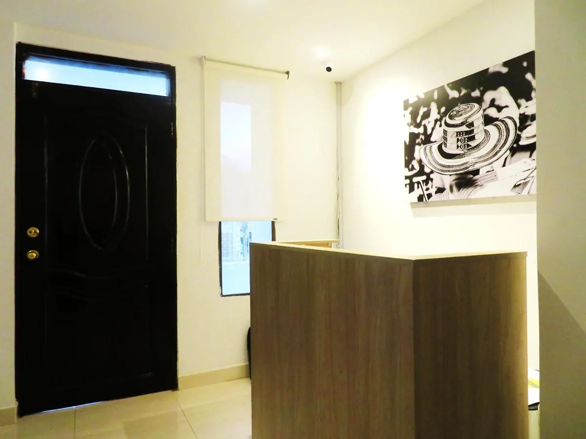 San Jacinto Hostel Cartagena Guest house