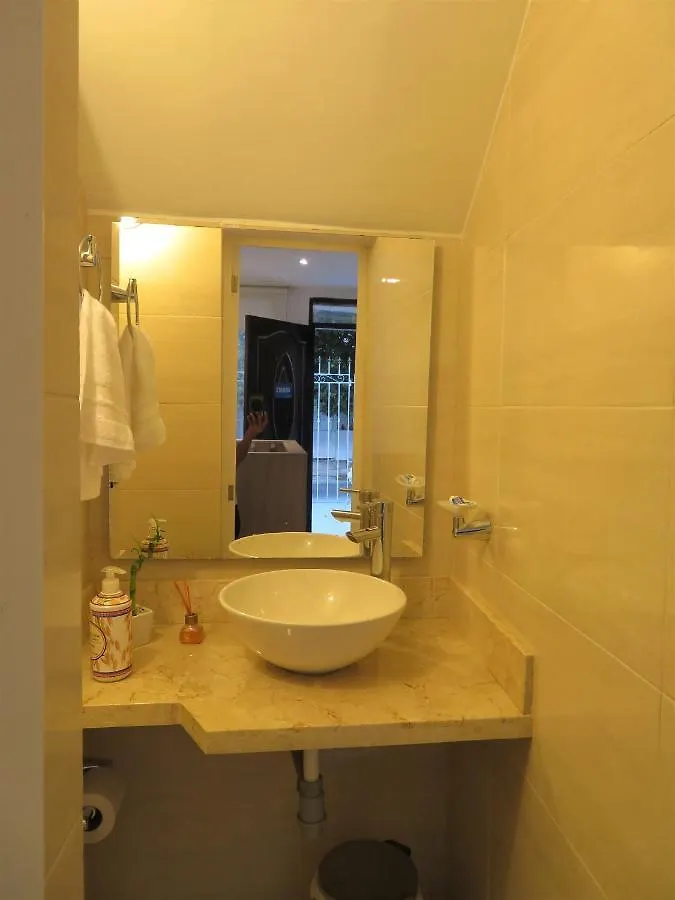 San Jacinto Hostel Cartagena Guest house
