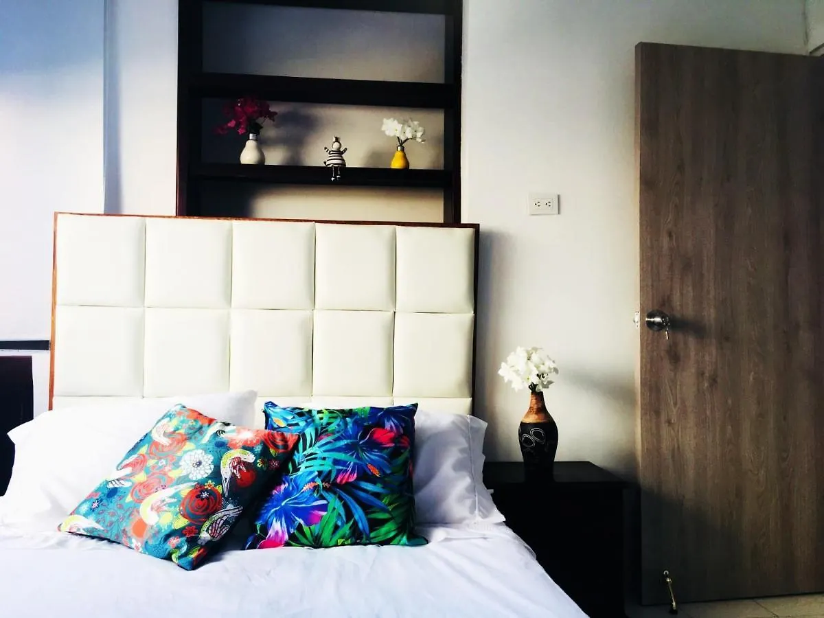 San Jacinto Hostel Cartagena 0*,