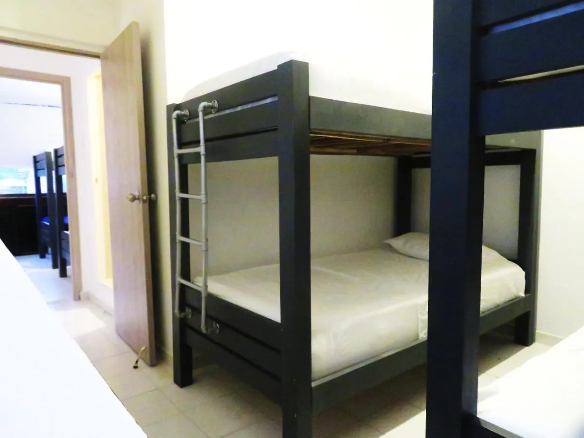San Jacinto Hostel Cartagène 0*,  Colombie
