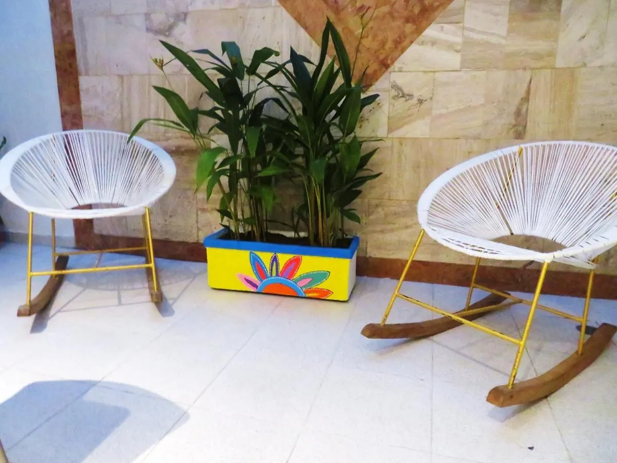San Jacinto Hostel Cartagena