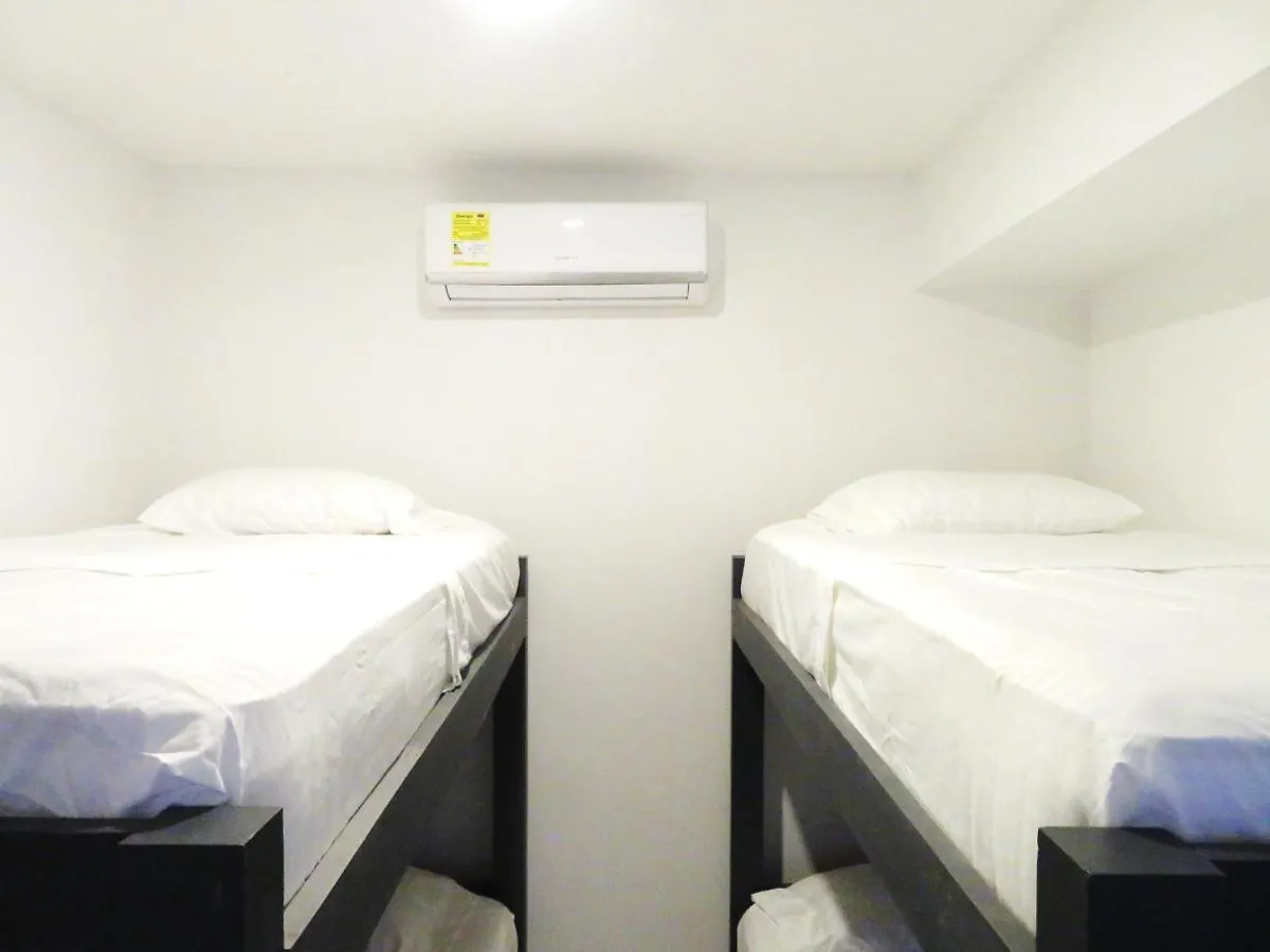 San Jacinto Hostel Cartagena 0*,
