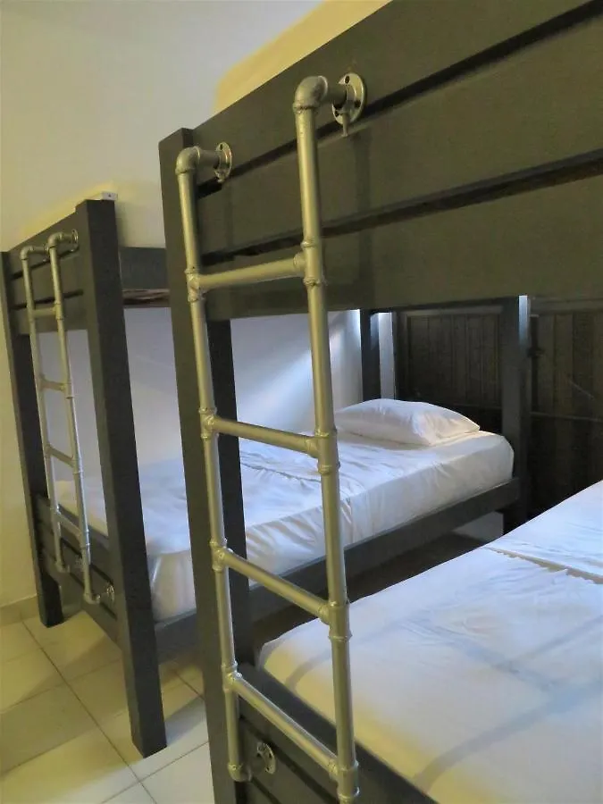 San Jacinto Hostel Cartagena 0*,