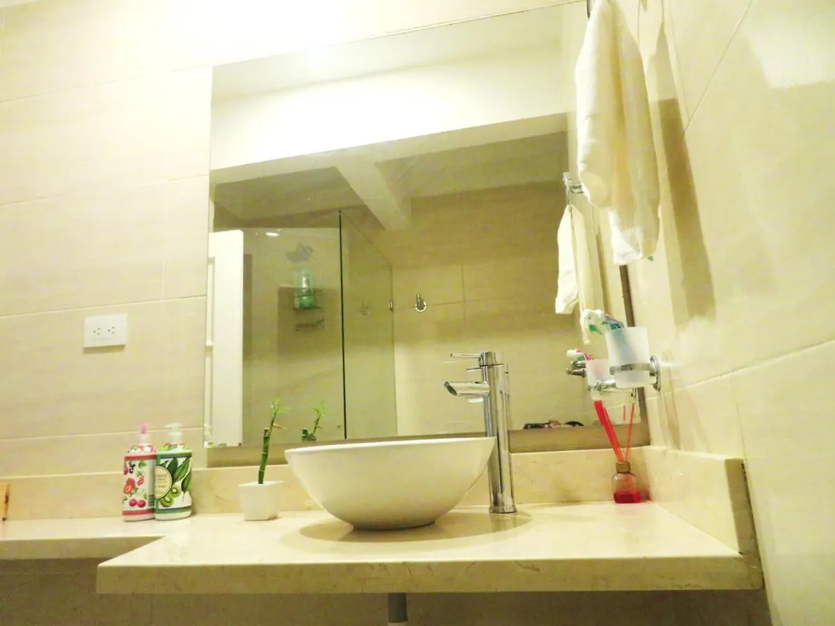 San Jacinto Hostel Cartagena Colombia