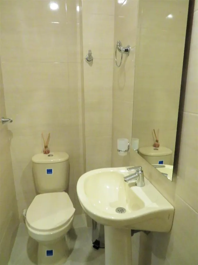 San Jacinto Hostel Cartagena Guest house