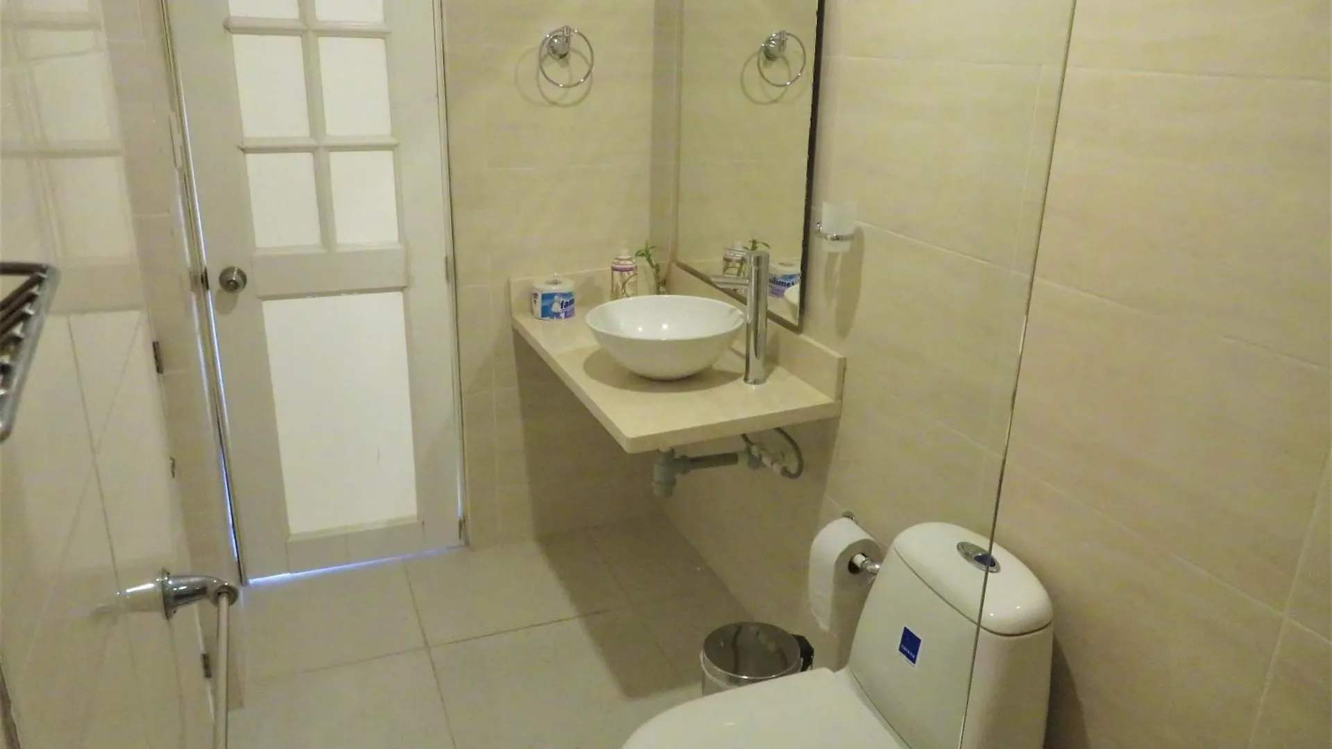 Guest house San Jacinto Hostel Cartagena Colombia