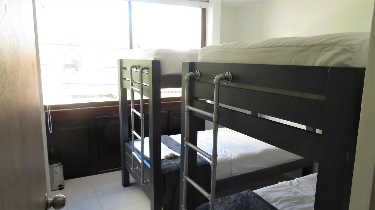 San Jacinto Hostel Cartagena Colombia