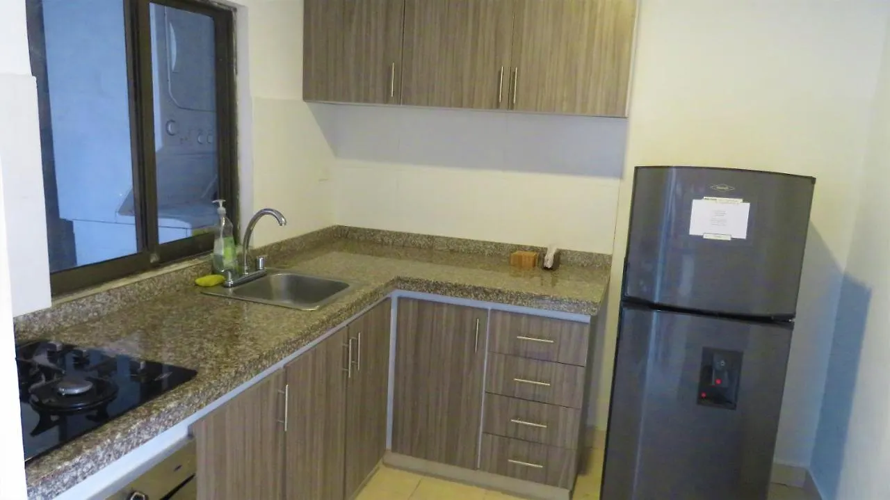 San Jacinto Hostel Cartagena
